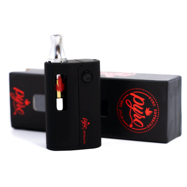 Free Mystery Pyro Kit