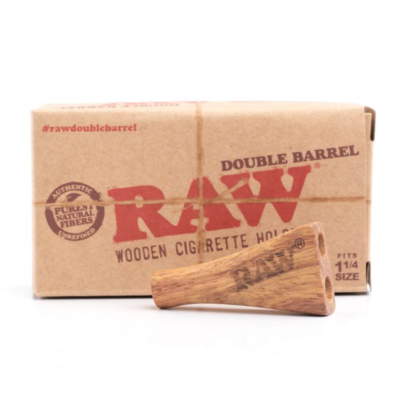 Double Barrel (Raw)