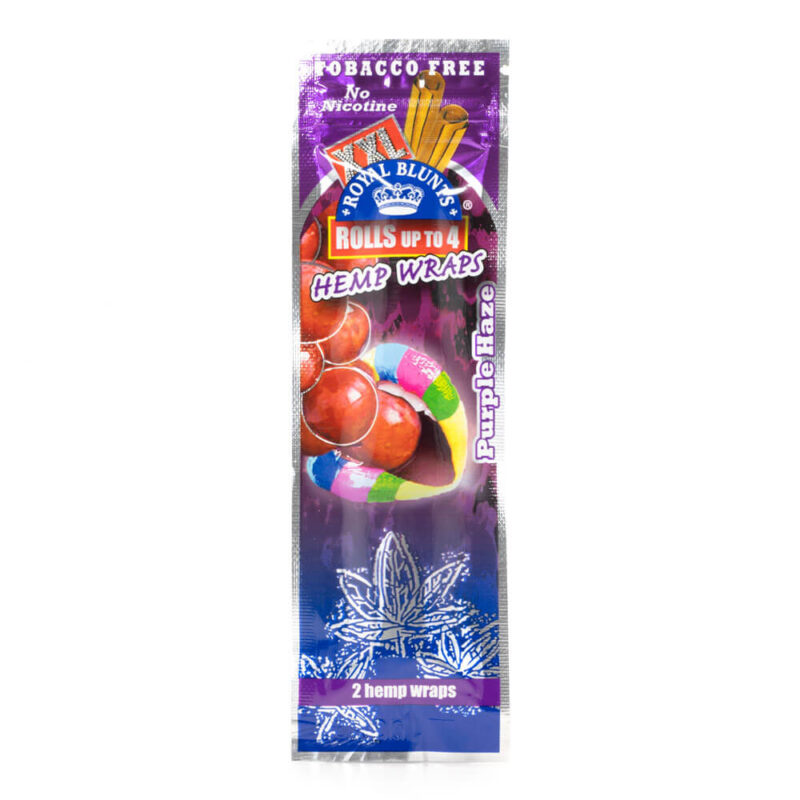 XXL Hemp Wraps (Royal Blunts)