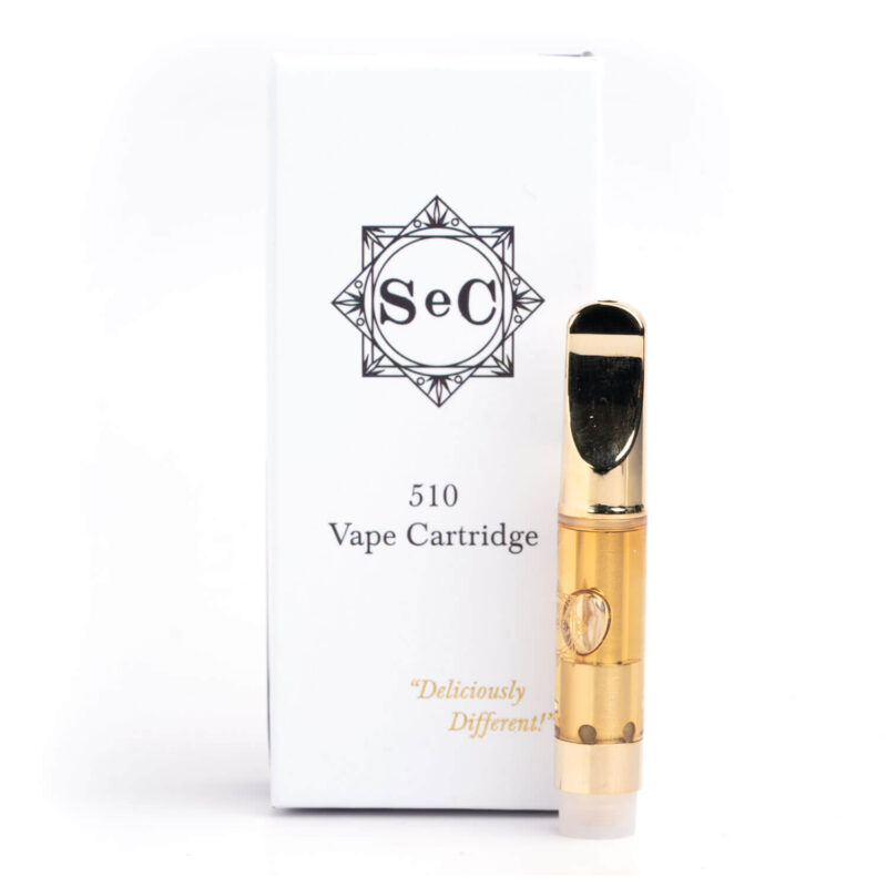 Mimosa Vape Cartridge (SeC)