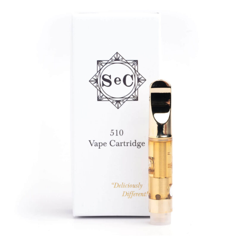 Pineapple Vape Cartridge (SeC)