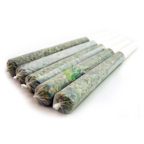 1 Free Sativa Pre-Rolled Joint