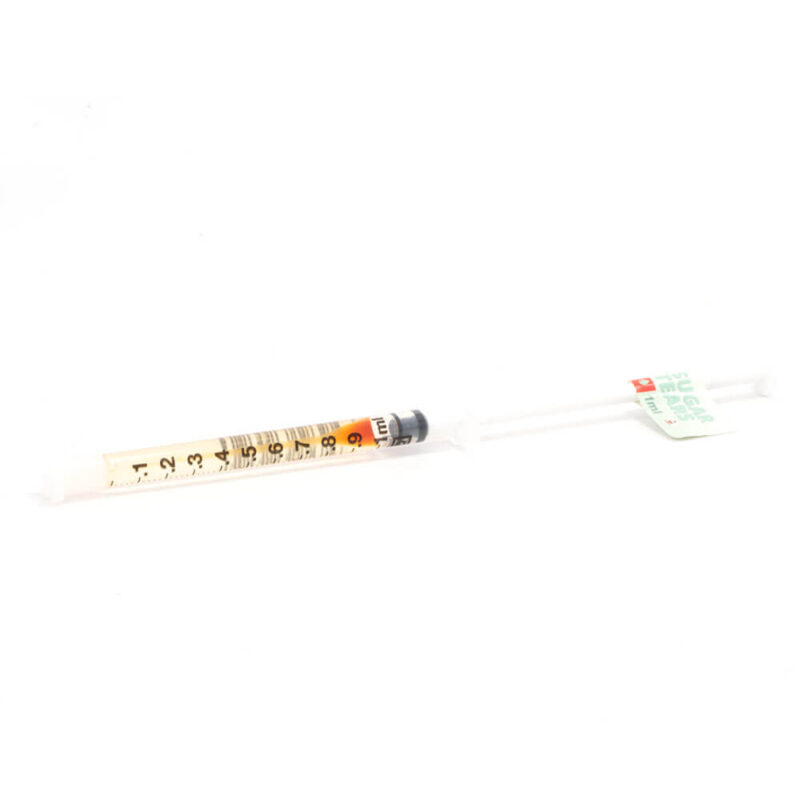 50mg CBD Sugar Tears (Science Lab)
