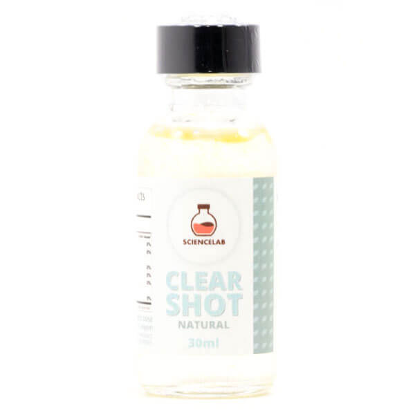 400mg THC Natural Clear Shot (Science Lab)