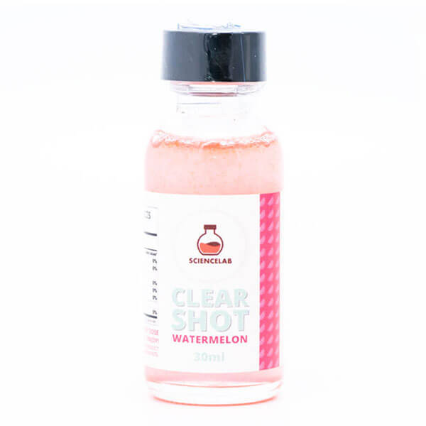 400mg THC Watermelon Clear Shot (Science Lab)