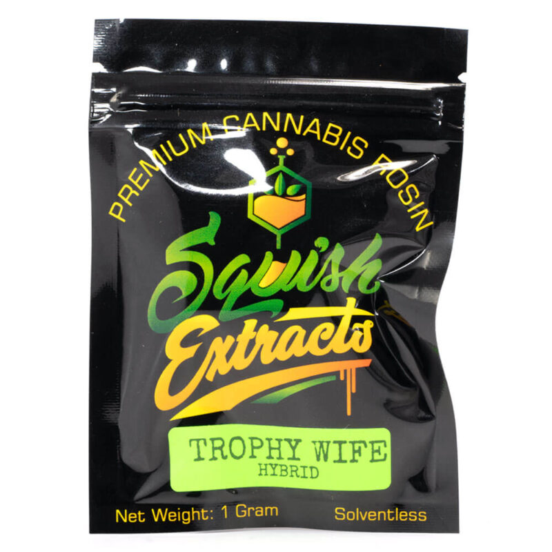 Trophy Wife Rosin (Squish Extracts)