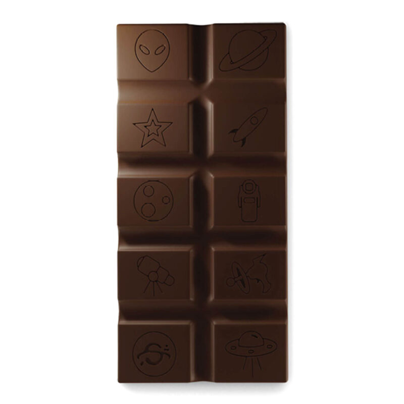 2000mg THC Chocolate Bars (Stellar) - Image 4