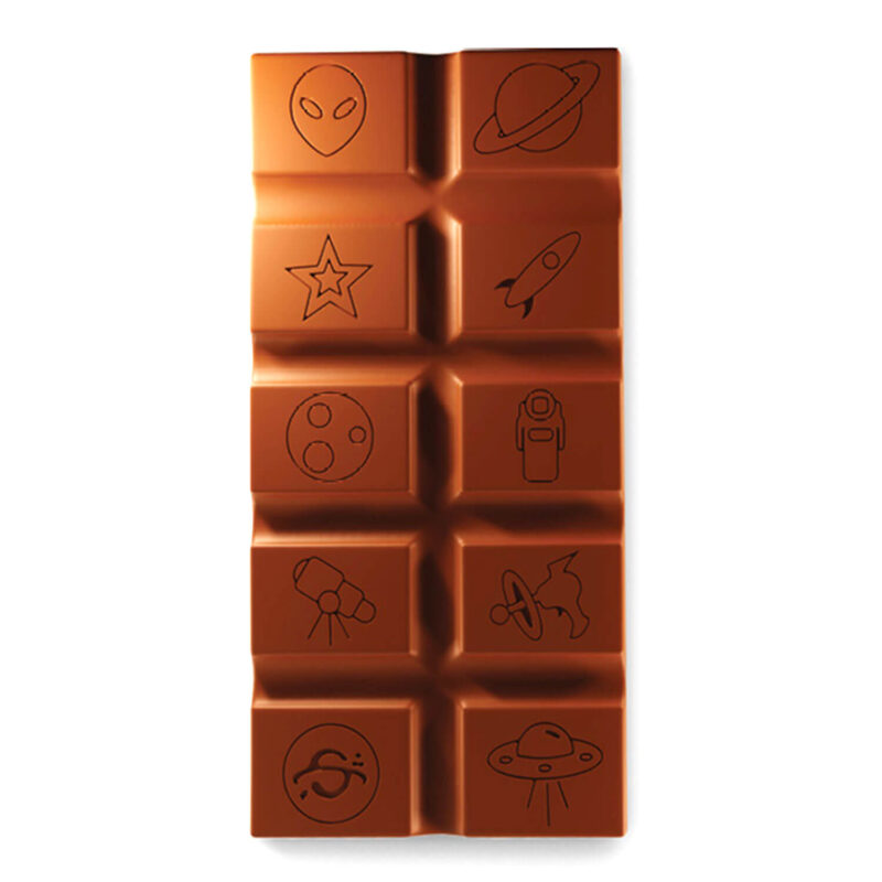 2000mg THC Chocolate Bars (Stellar) - Image 5