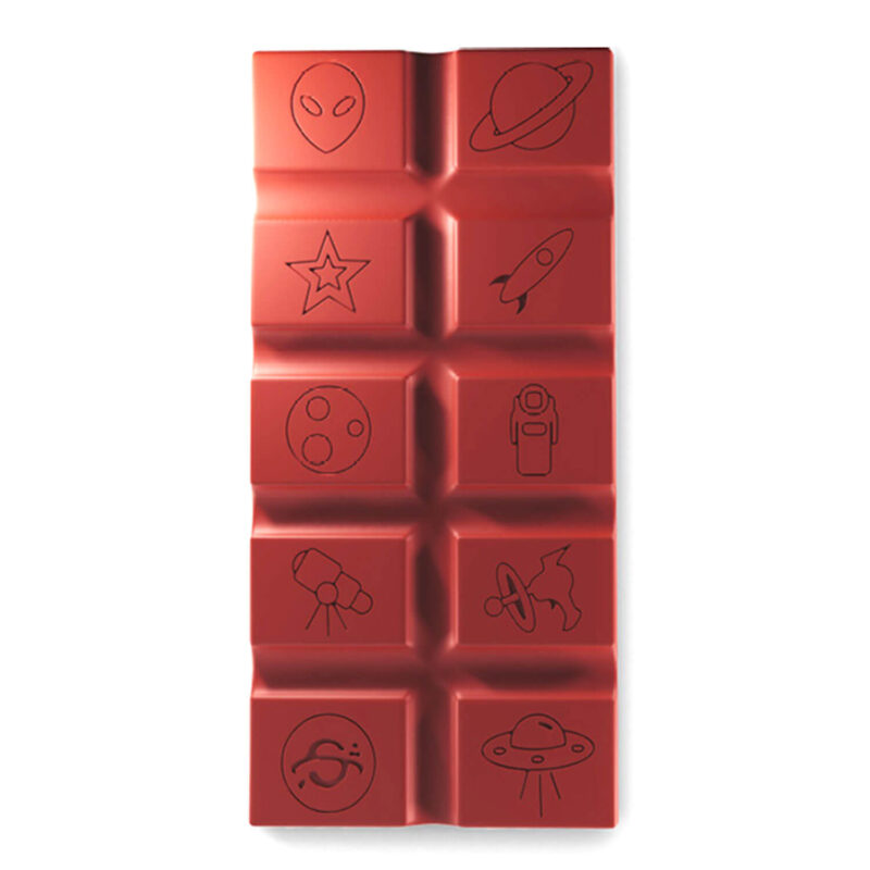 2000mg THC Chocolate Bars (Stellar) - Image 3