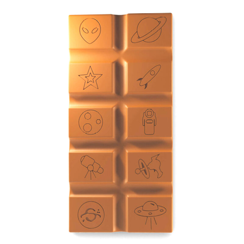 2000mg THC Chocolate Bars (Stellar) - Image 2