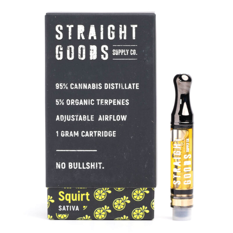 1g Vaporizer Cartridges (Straight Goods) - Image 2