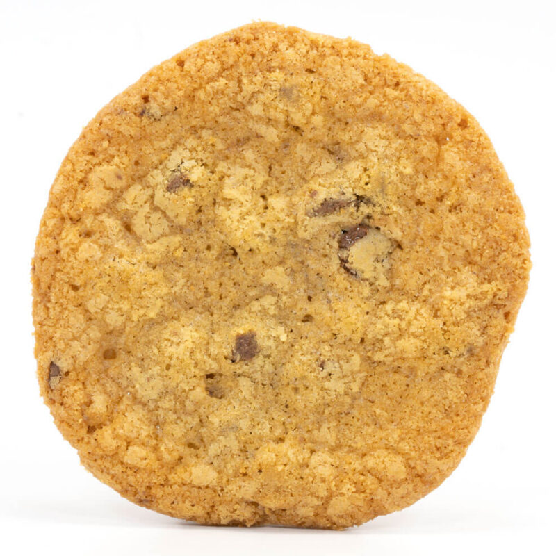 200mg THC Chocolate Chip Cookie (Sugar Jack’s) - Image 2
