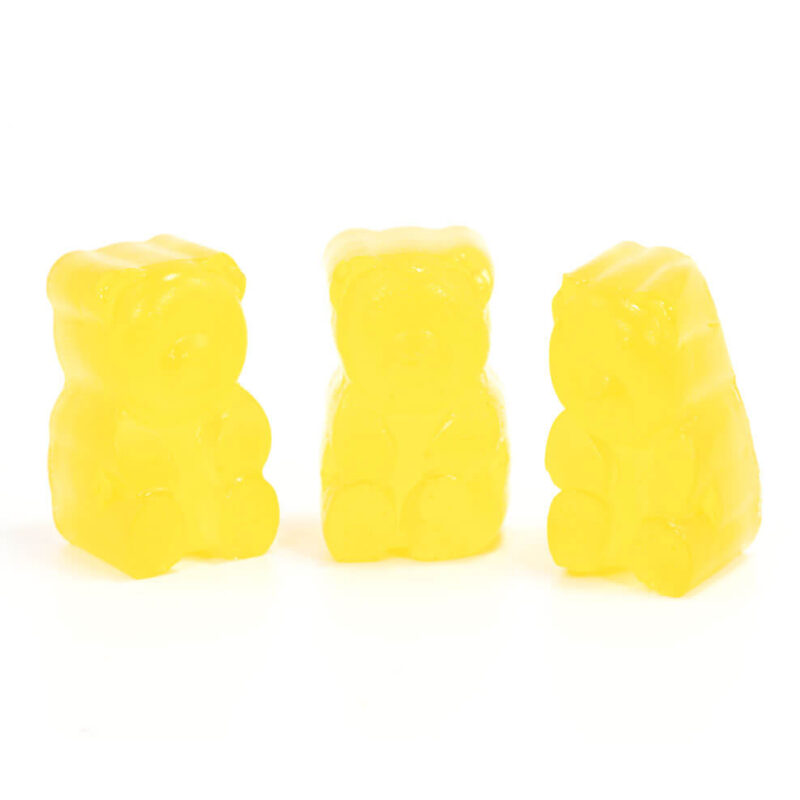 300mg THC High Dose Peachy Bears (Sugar Jack’s) - Image 2