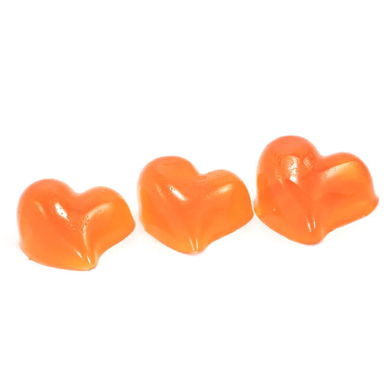 150mg Cherry Sweethearts (Sugar Jack’s) - Image 2