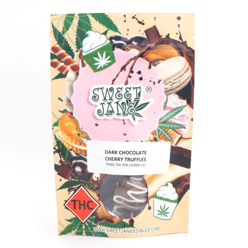 150mg THC Truffles (Sweet Jane)
