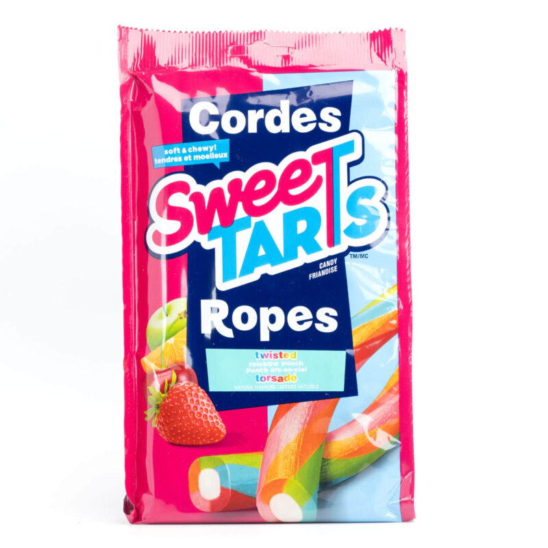 Sweetarts Rainbow Ropes