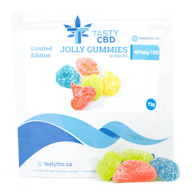 CBD Jolly Gummies (Tasty CBD)