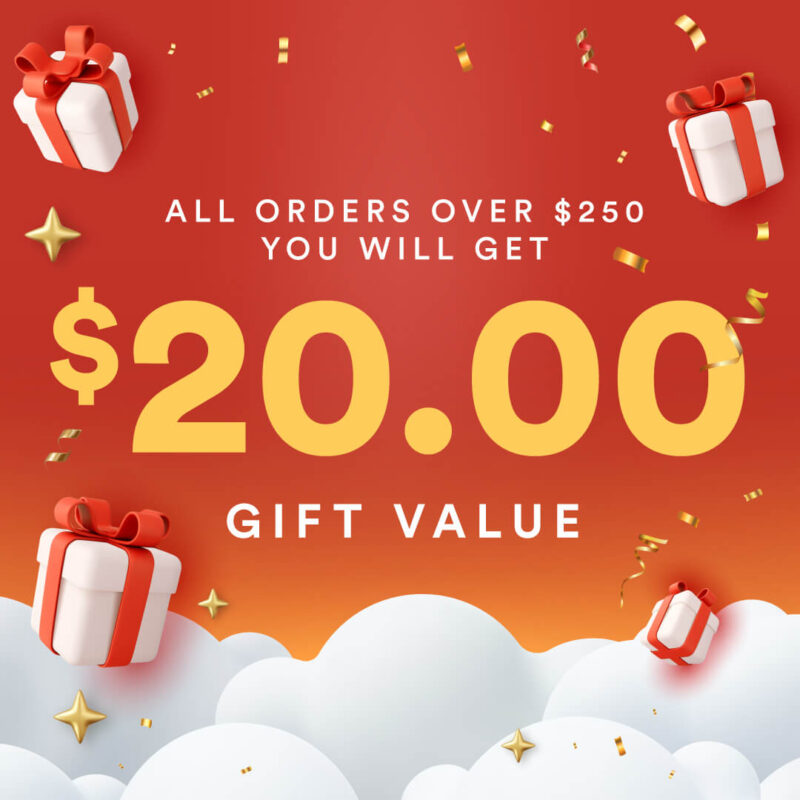 $20 Gift Card