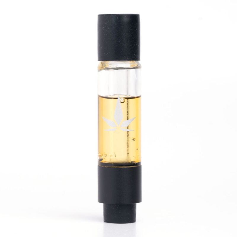 Wedding Cake THC Glass Cartridge (Top Shelf)