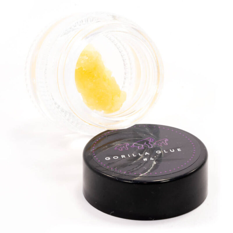 Gorilla Glue Live Resin (Top Shelf) - Image 2