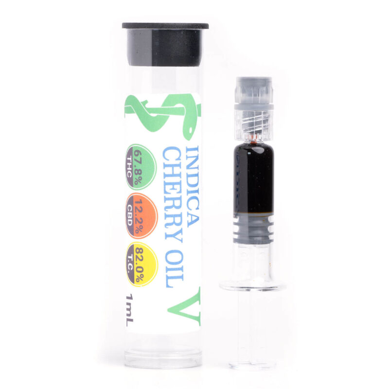 Indica Cherry Oil (Viridesco)