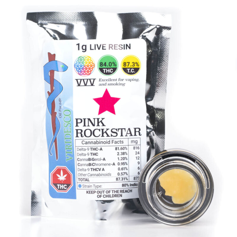 VVV Live Resin (Viridesco)