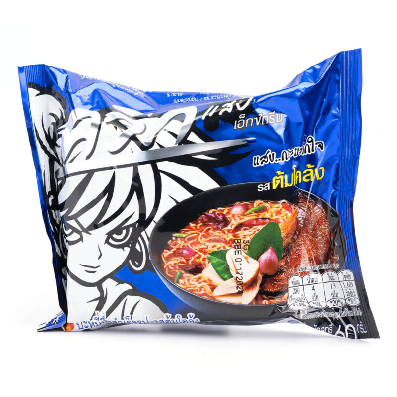 Wai Wai Tom Klong Instant Noodles