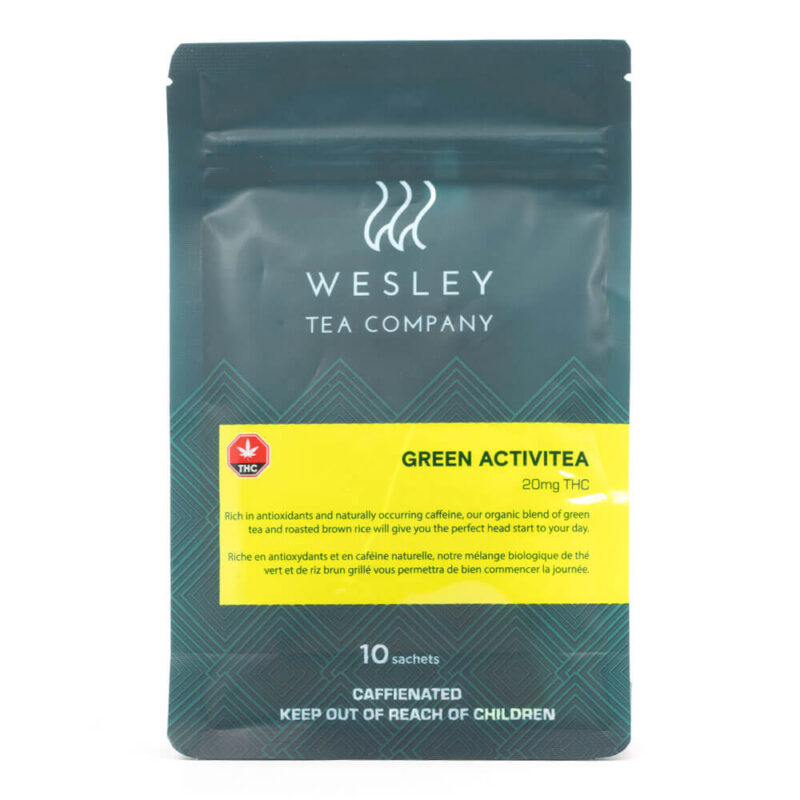 Green Activitea (Wesley Tea Co.)