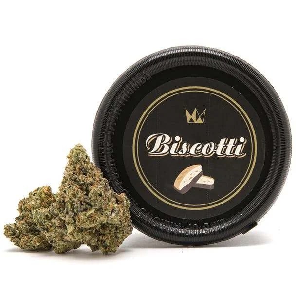 Biscotti strain