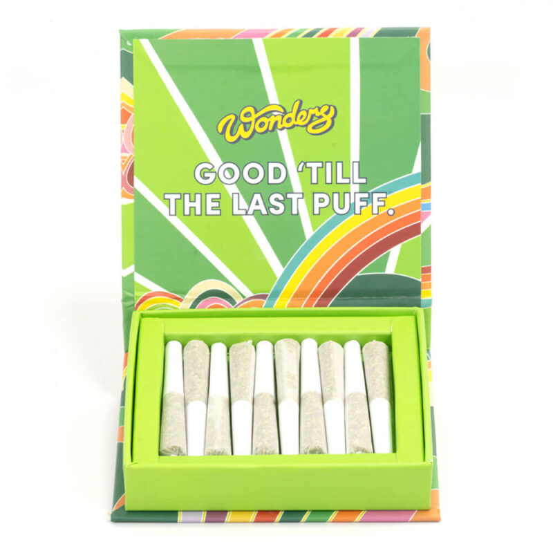 Mini Pre-Roll Packs (Wonders) - Image 2