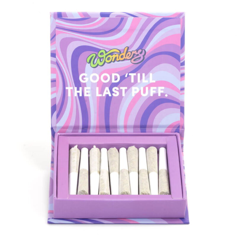 Mini Pre-Roll Packs (Wonders) - Image 3
