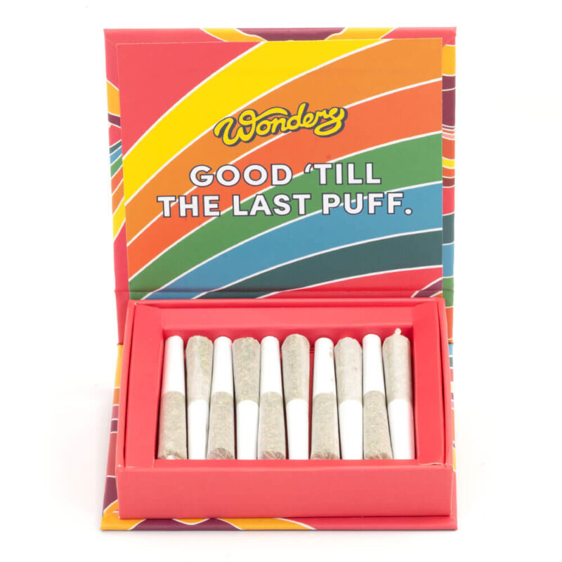 Mini Pre-Roll Packs (Wonders) - Image 4