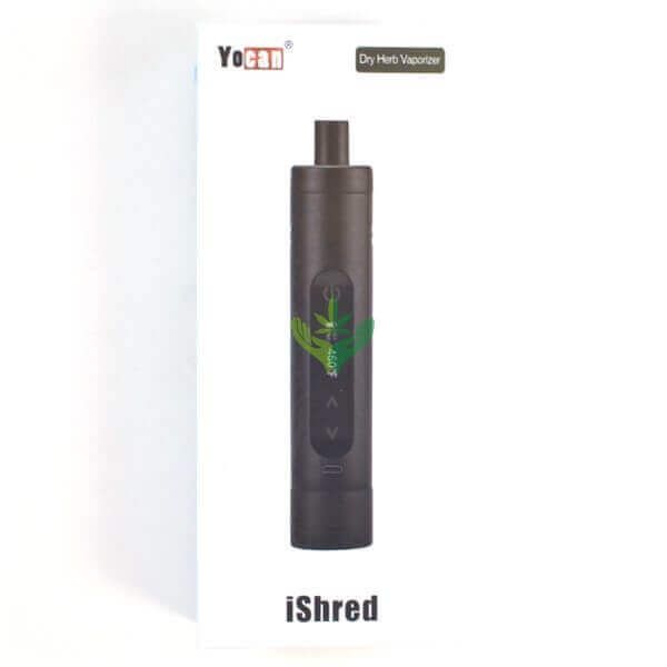 Ishred Dry Herb Vaporizer (Yocan)