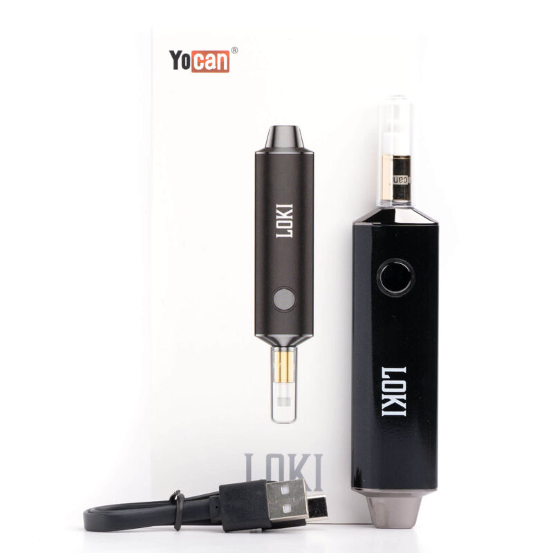 Loki Vaporizer Kit (Yocan) - Image 2