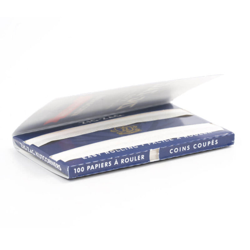 Zig Zag Rolling Papers – Free Burning - Image 2