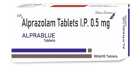 Alprablue