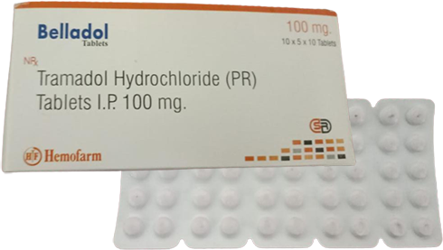 Belladol 100mg