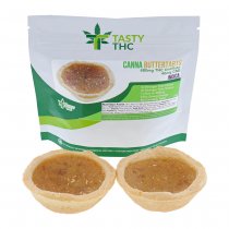 Canna ButterTarts (Tasty THC)