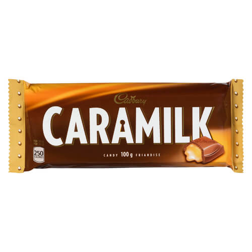 Caramilk Bar