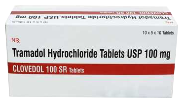 Clovidol 100mg Tramadol