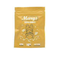 Triple Strength Sativa Bunnies 140mg THC (Mary’s Edibles)