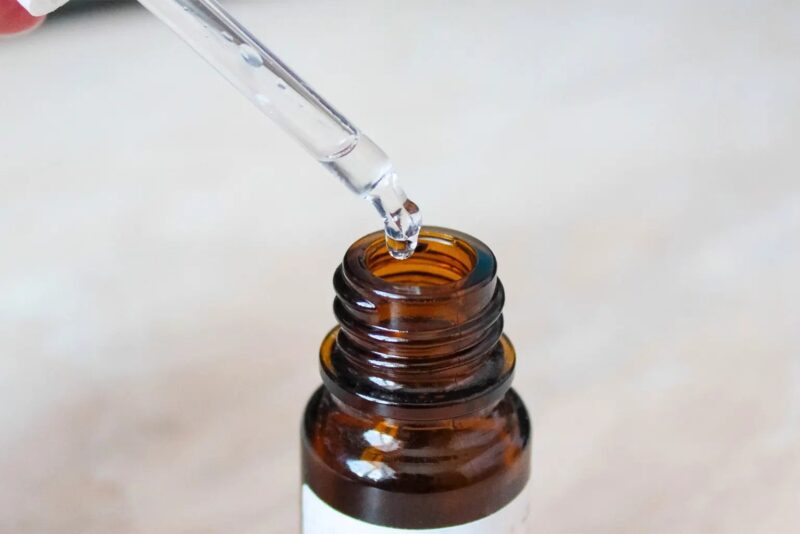 Liquid LSD