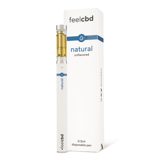 Natural CBD Pen (FeelCBD)