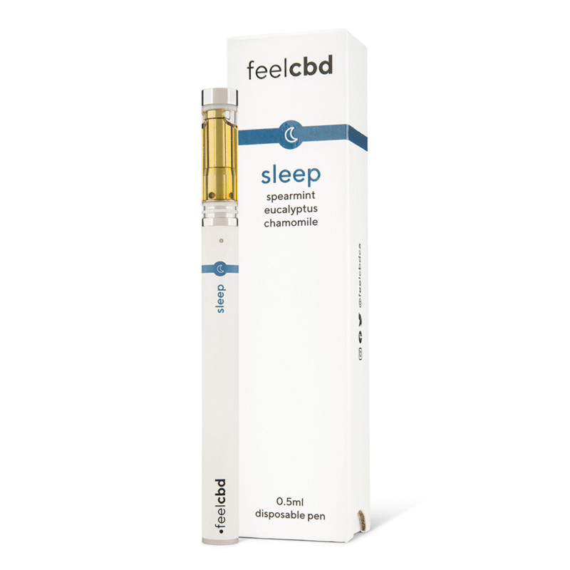 Sleep CBD Pen (FeelCBD)