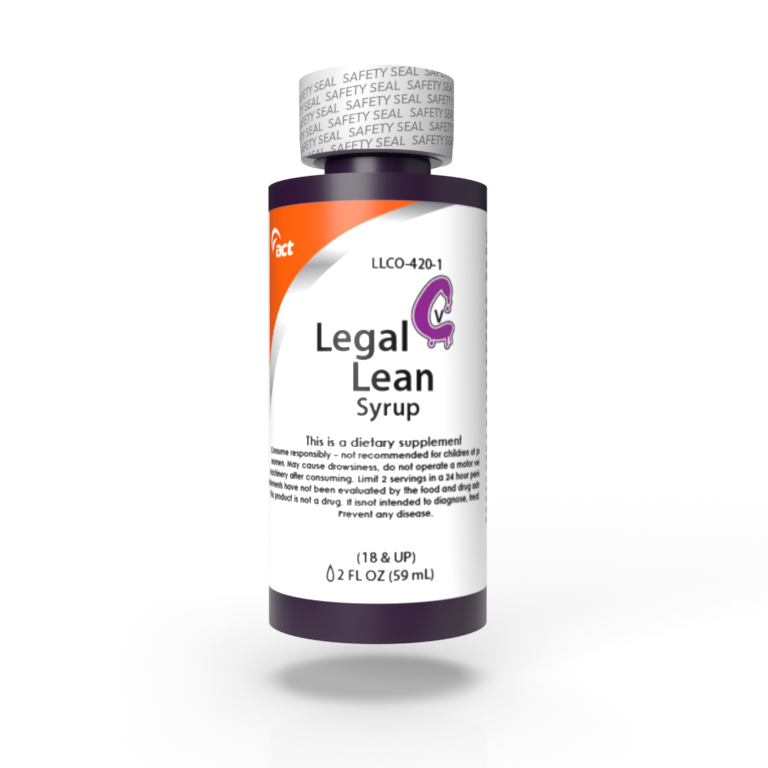 Buy Legal Lean Grape Syrup