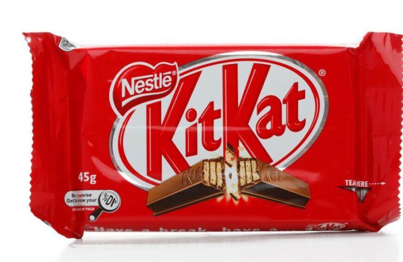 Kit-Kat Bar