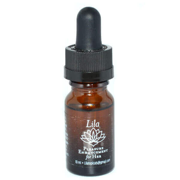 Pleasure Enhancement for Her (Lila)