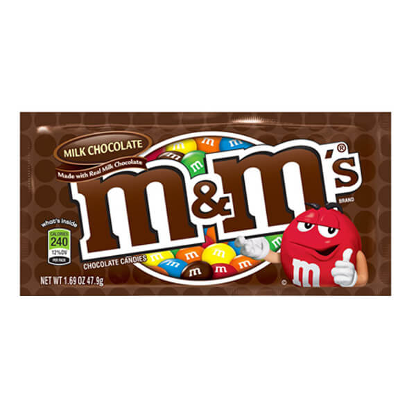 M&M’s