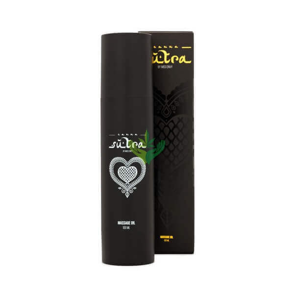 Sutra Massage Oil 300mg THC (Miss Envy)