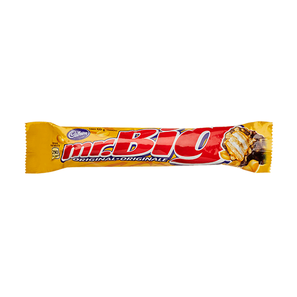 Mr. Big Bar